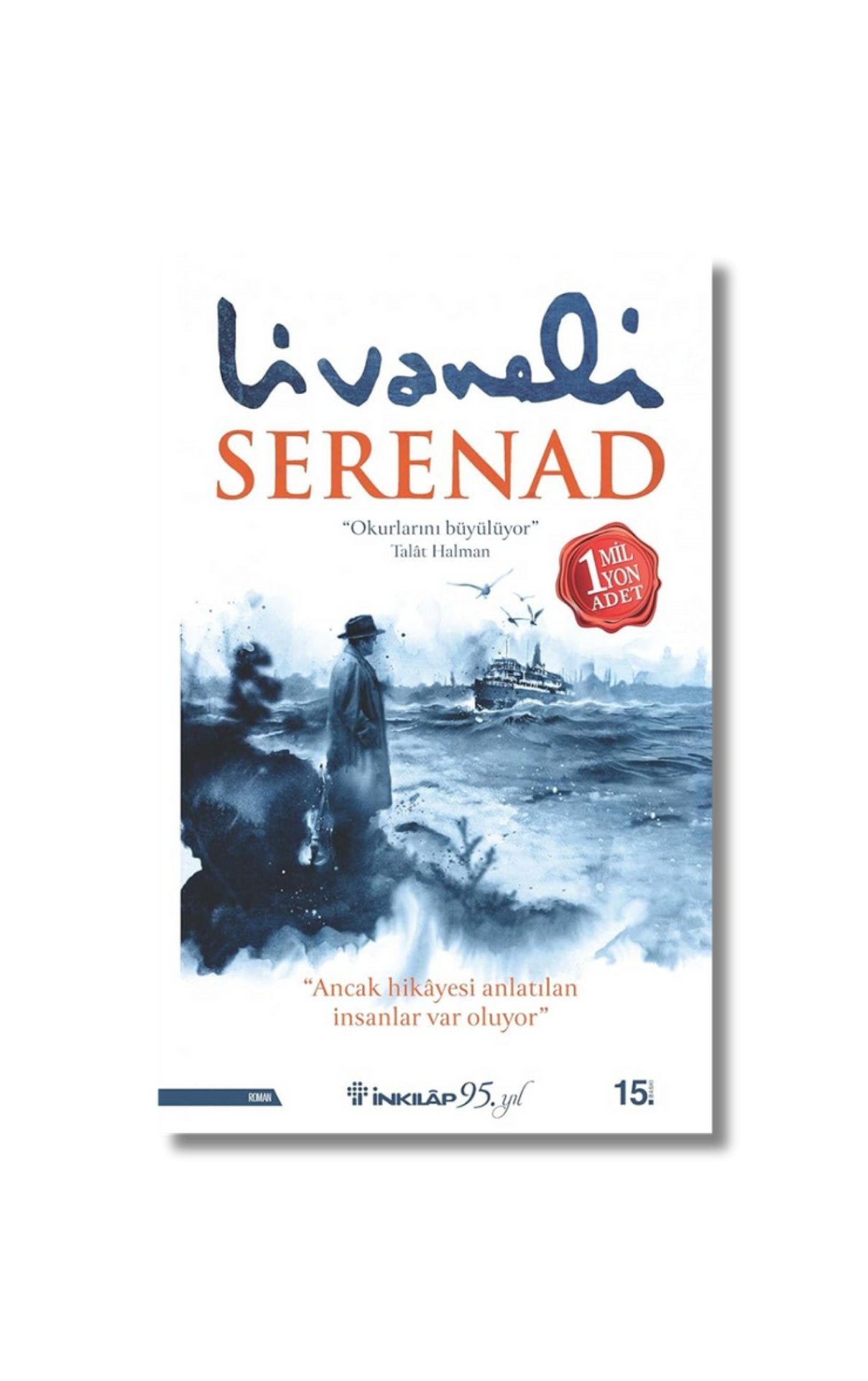 Serenad cover image